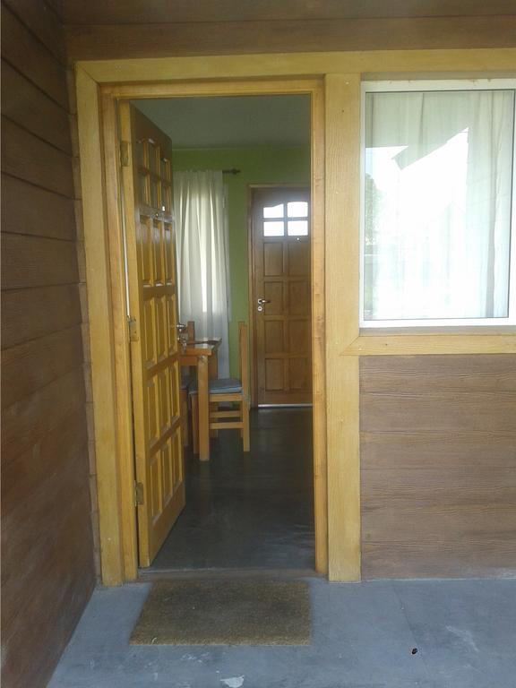 Cabanas Costa Del Percy Trevelín Exteriör bild