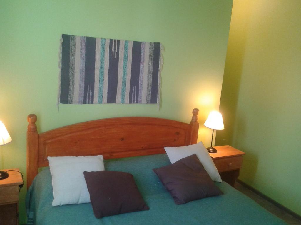 Cabanas Costa Del Percy Trevelín Exteriör bild