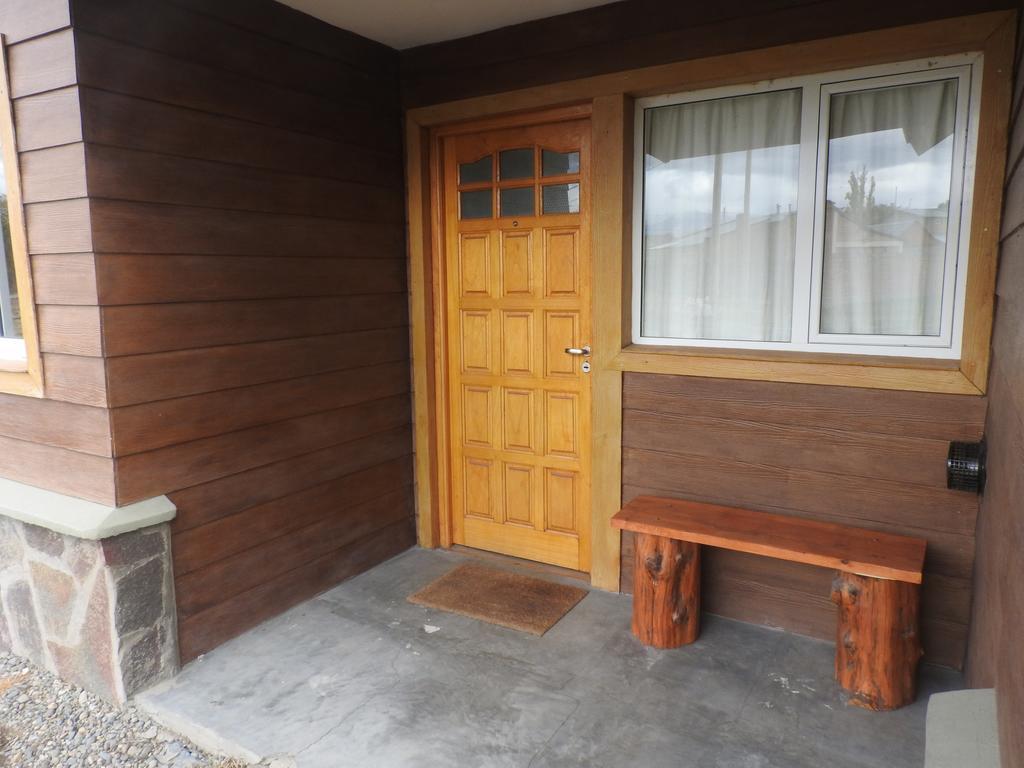 Cabanas Costa Del Percy Trevelín Exteriör bild